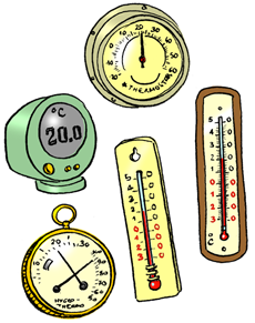 5 Thermometer