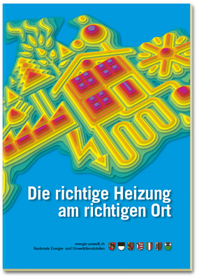 Broschüre – Der richtige Heizung am richtigen Ort