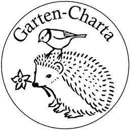 Logo der Garten-Charta