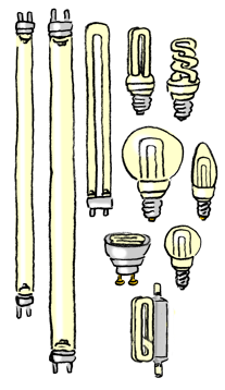 Leuchtstofflampen