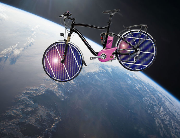mobilite velo spatial