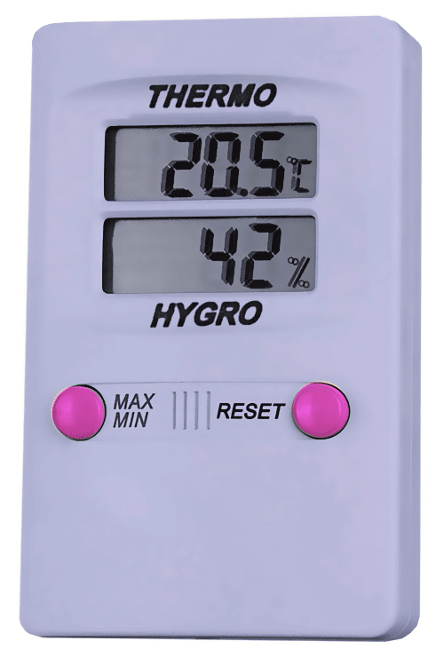 Hygrometer-Thermometer