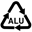 International Alu-Logo