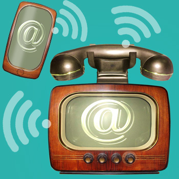 Internet, TV und IP-Festnetztelefon