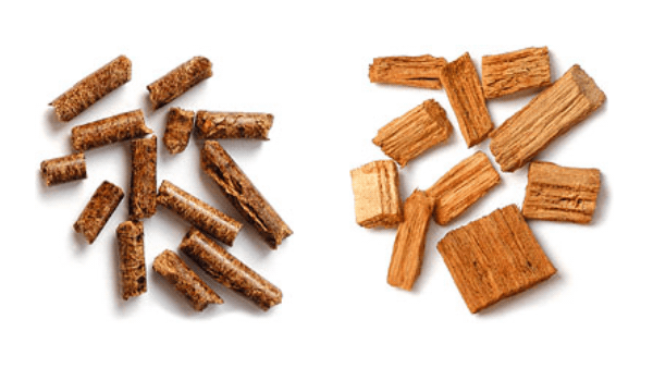 Holzpellets