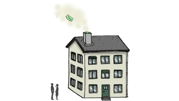 Heizenergie sparen
