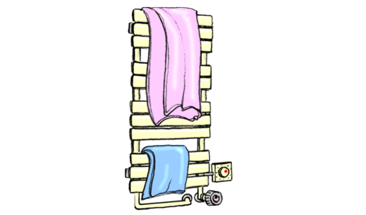 Handtuchradiator