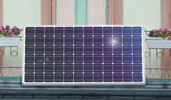 Plug-&-Play Solarinstallation