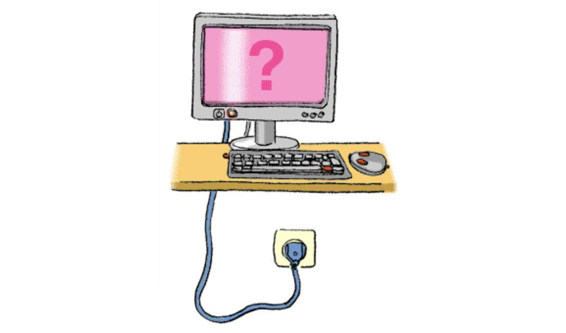 Computermonitor