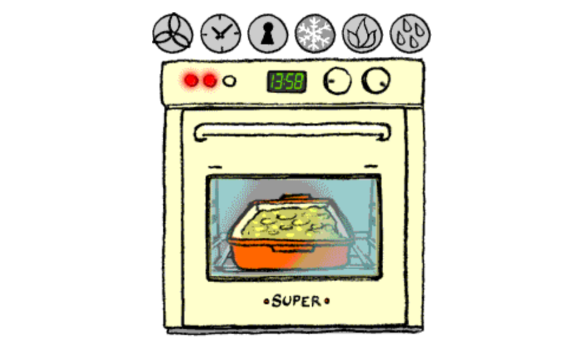 Backofen