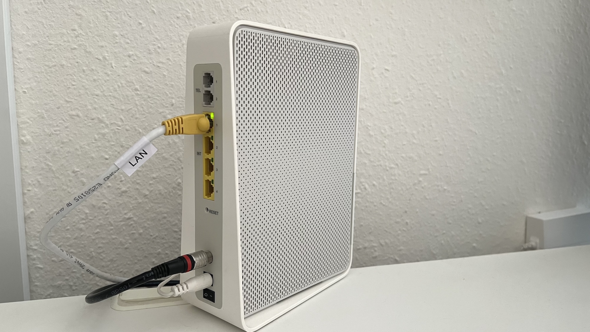 DSL-/WiFi-Router