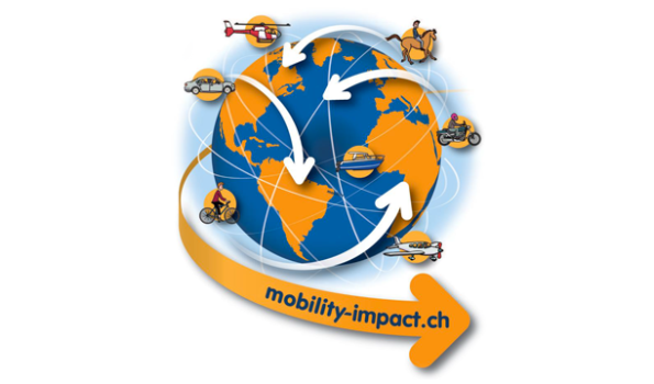 Mobility-Impact: Ein Lehrmittel-Set zum Thema Mobilität