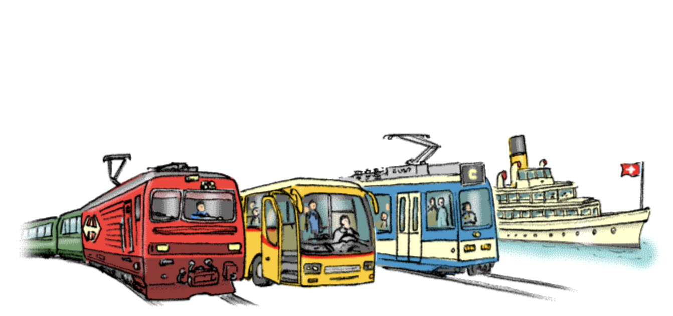 Öffentlicher Verkehr
