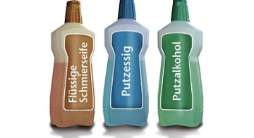 Zu Hause putzen, ohne anderswo zu schaden