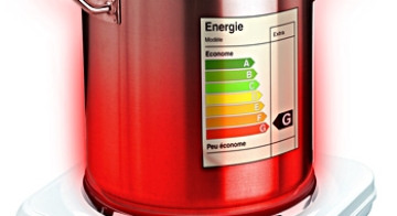 Es gibt Kochtöpfe, die beim Kochen nur halb soviel Energie verbrauchen