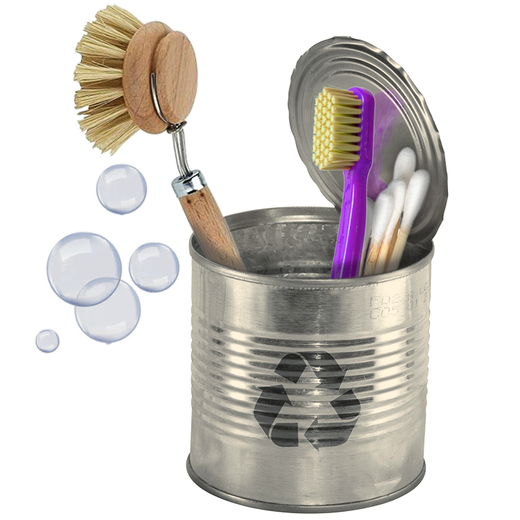 Nettoyage & Recyclage des déchets